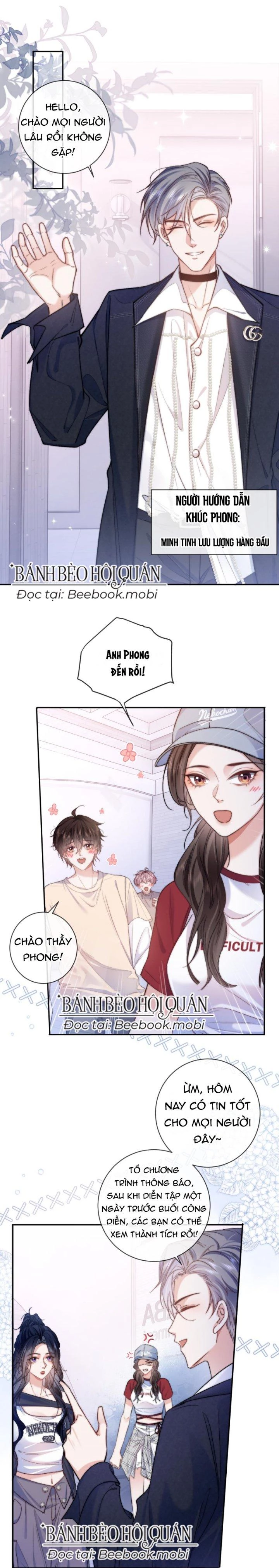 Nữ Cố Vấn Của Show Tuyển Chọn Chapter 11 - 2