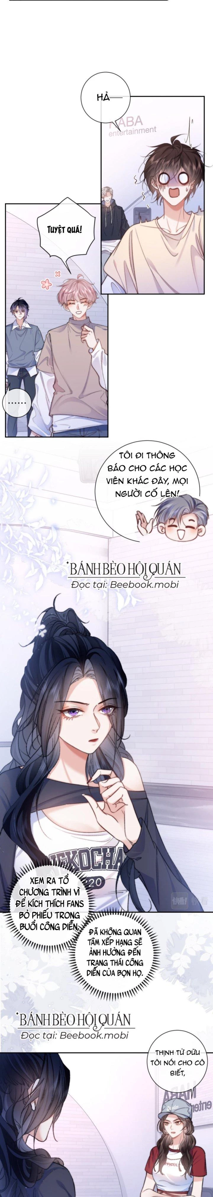 Nữ Cố Vấn Của Show Tuyển Chọn Chapter 11 - 3