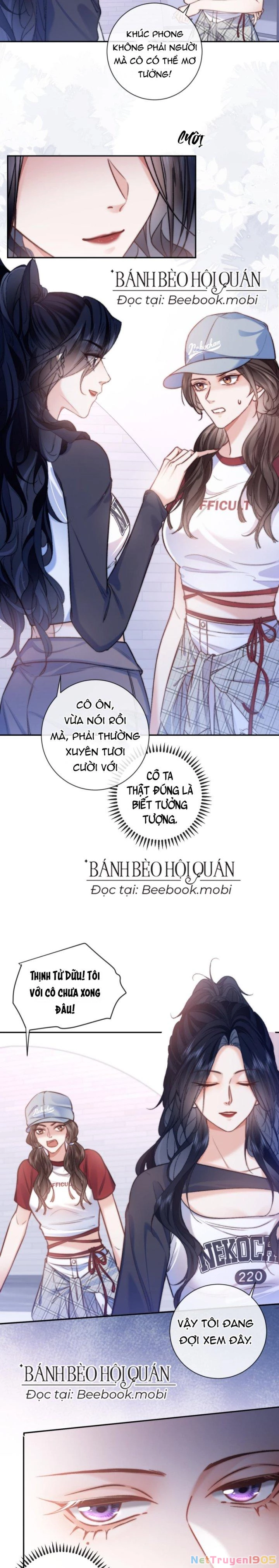 Nữ Cố Vấn Của Show Tuyển Chọn Chapter 11 - 4