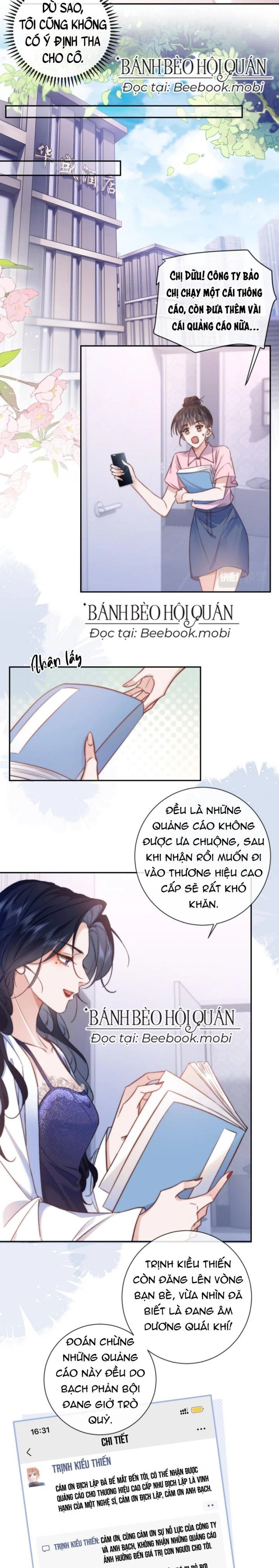 Nữ Cố Vấn Của Show Tuyển Chọn Chapter 11 - 5