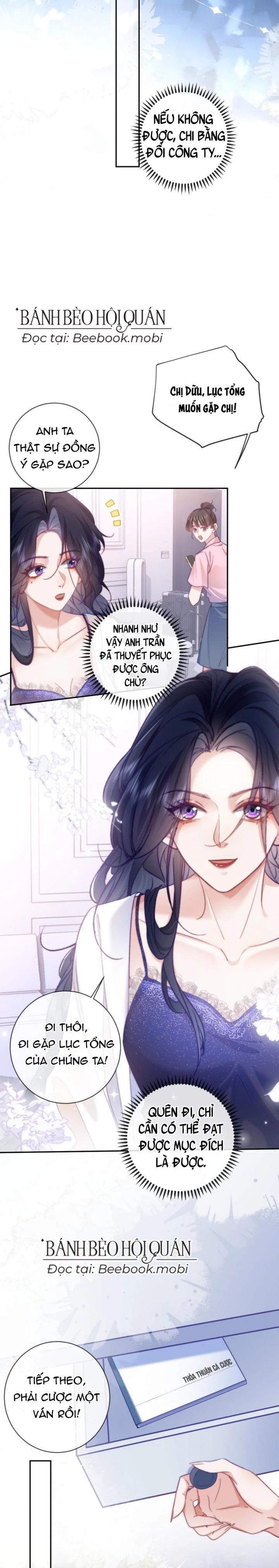 Nữ Cố Vấn Của Show Tuyển Chọn Chapter 11 - 7