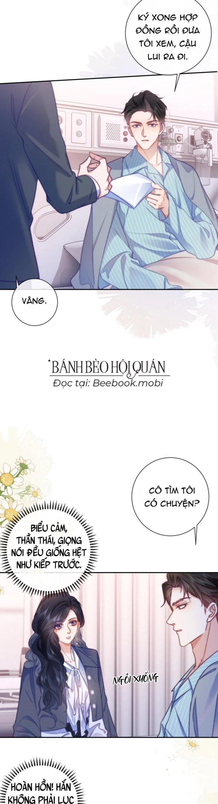 Nữ Cố Vấn Của Show Tuyển Chọn Chapter 11 - 9