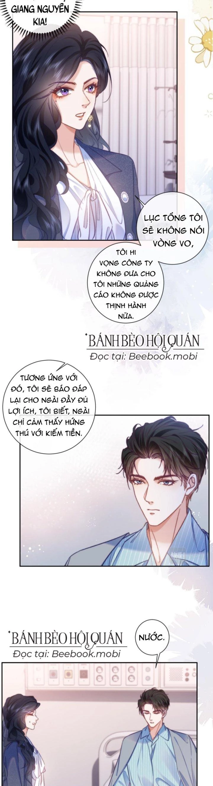 Nữ Cố Vấn Của Show Tuyển Chọn Chapter 11 - 10