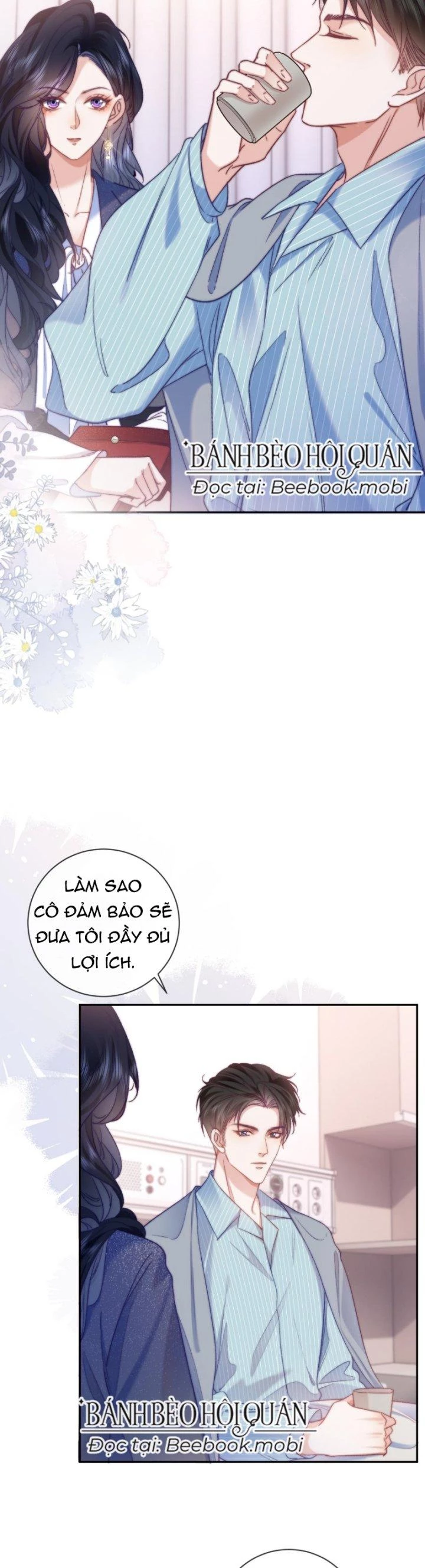 Nữ Cố Vấn Của Show Tuyển Chọn Chapter 11 - 12