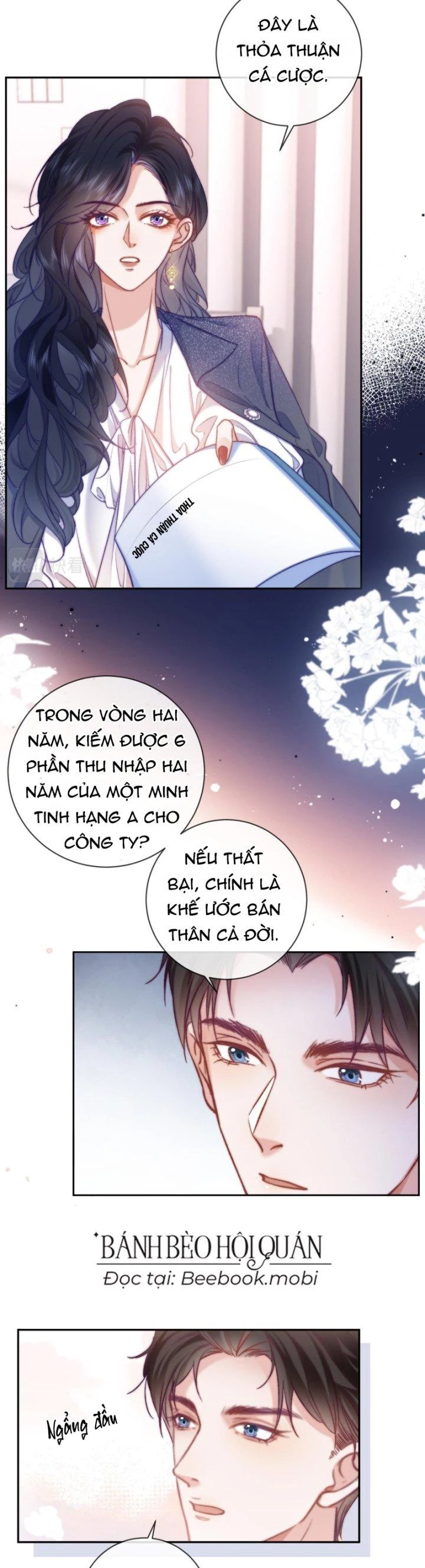 Nữ Cố Vấn Của Show Tuyển Chọn Chapter 11 - 13