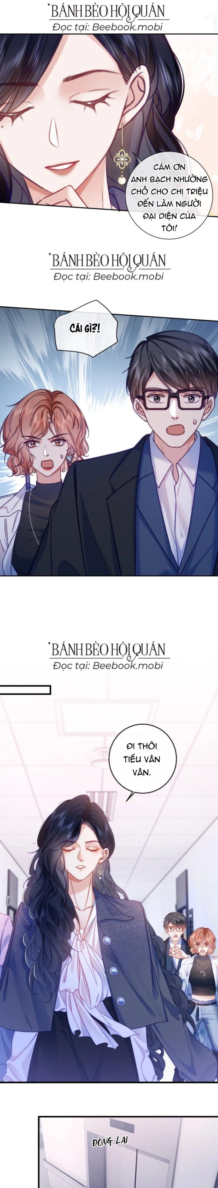 Nữ Cố Vấn Của Show Tuyển Chọn Chapter 13 - 2