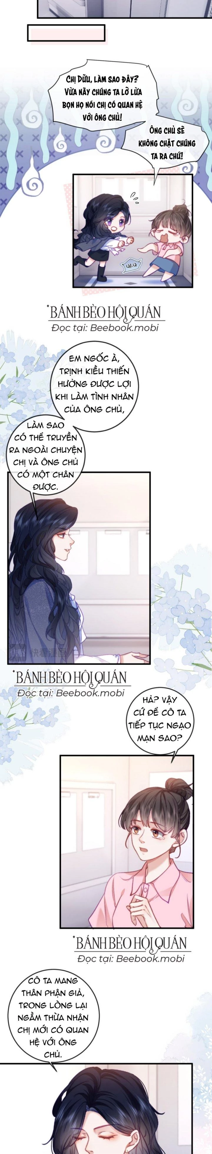 Nữ Cố Vấn Của Show Tuyển Chọn Chapter 13 - 3