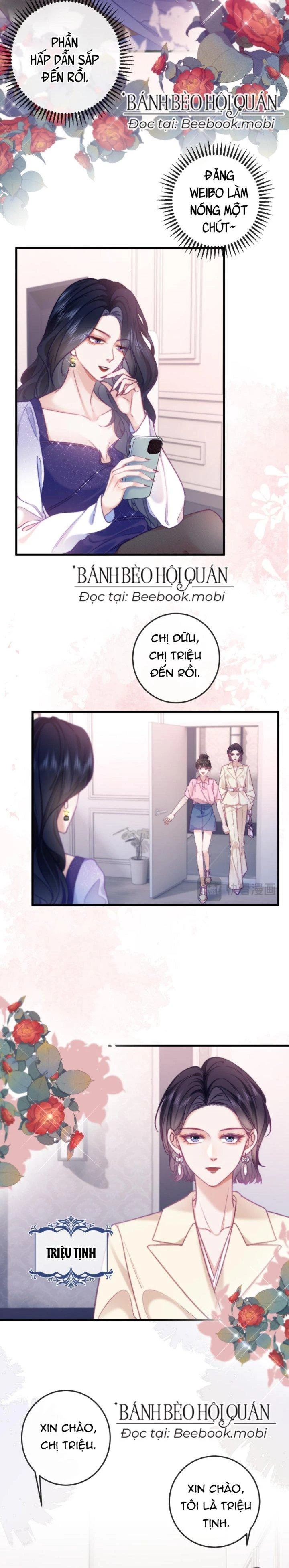 Nữ Cố Vấn Của Show Tuyển Chọn Chapter 13 - 6