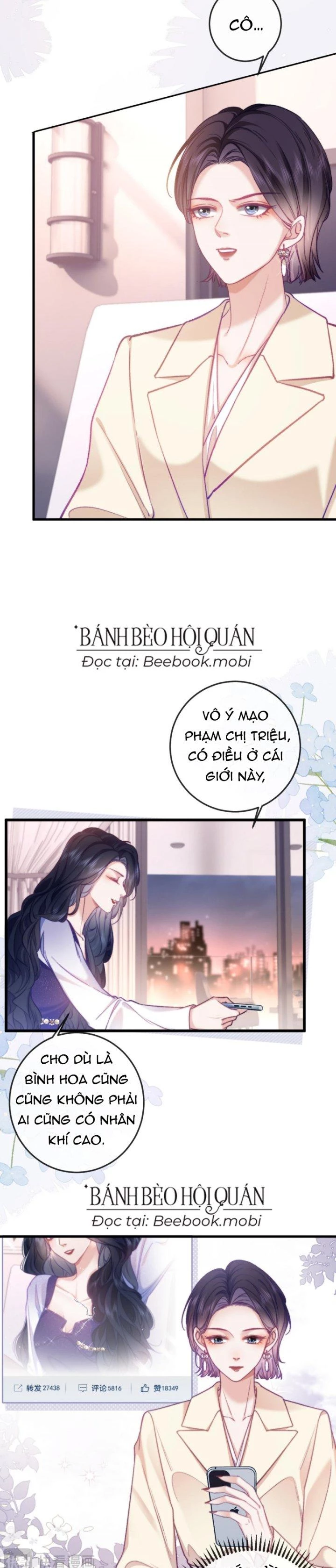 Nữ Cố Vấn Của Show Tuyển Chọn Chapter 13 - 9