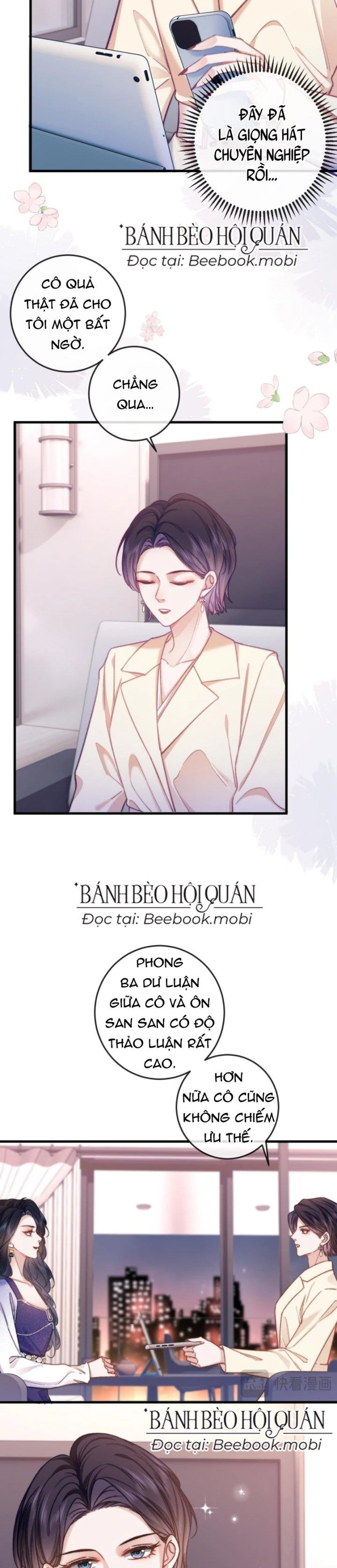 Nữ Cố Vấn Của Show Tuyển Chọn Chapter 13 - 11