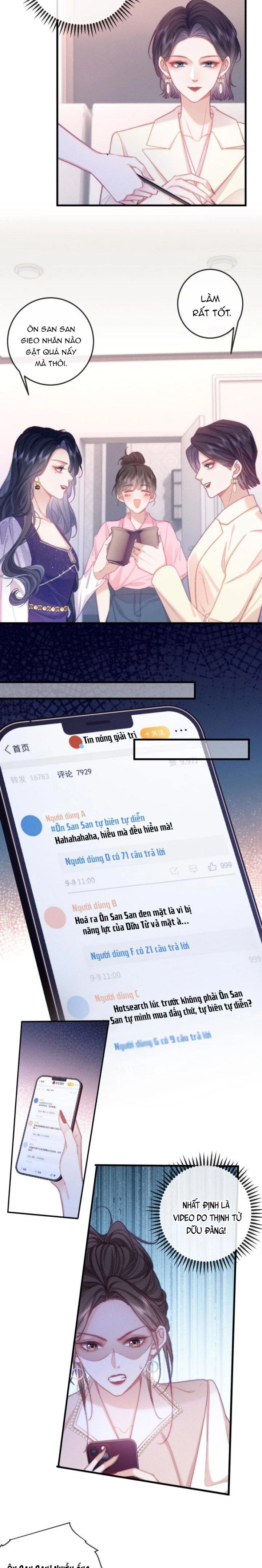 Nữ Cố Vấn Của Show Tuyển Chọn Chapter 14 - 3