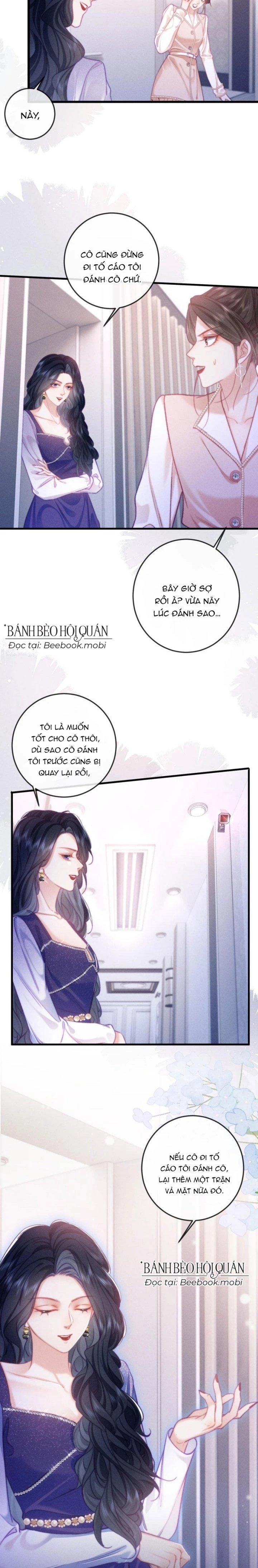 Nữ Cố Vấn Của Show Tuyển Chọn Chapter 14 - 8