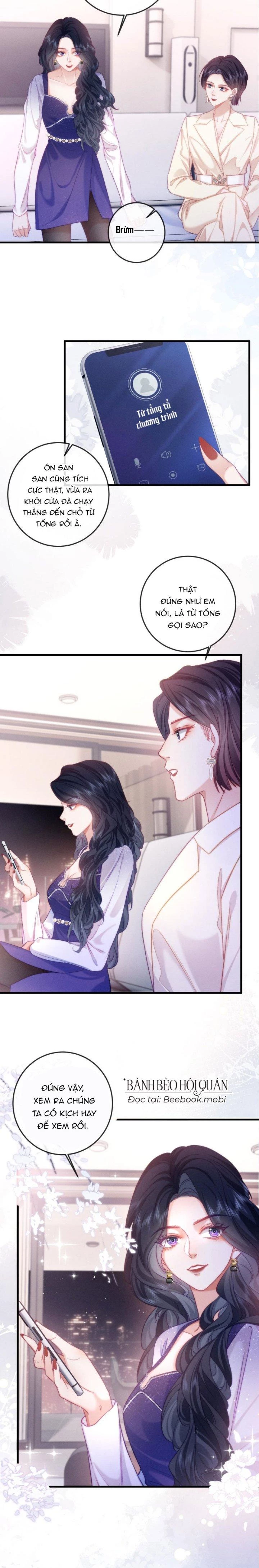 Nữ Cố Vấn Của Show Tuyển Chọn Chapter 14 - 10