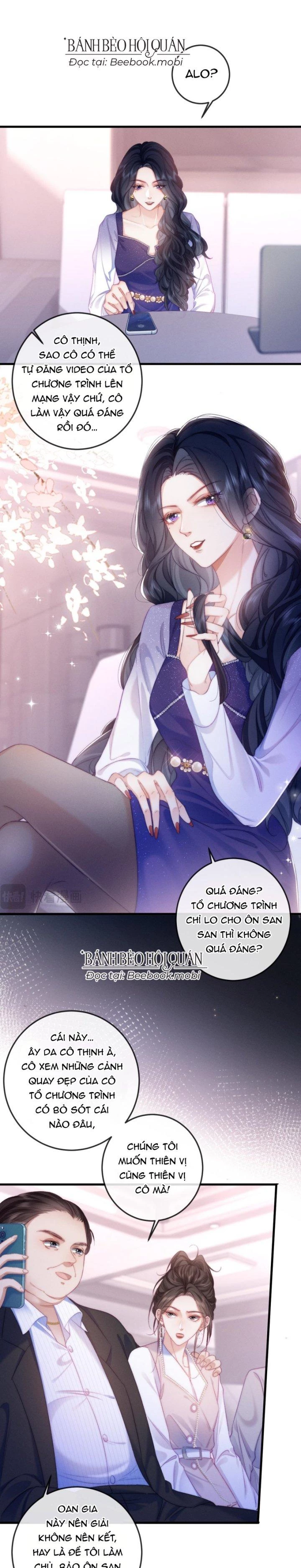 Nữ Cố Vấn Của Show Tuyển Chọn Chapter 15 - 2