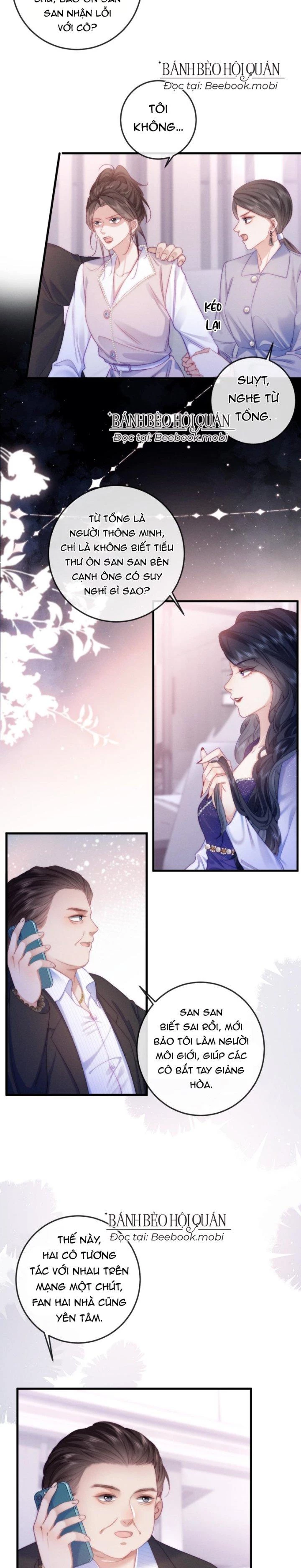 Nữ Cố Vấn Của Show Tuyển Chọn Chapter 15 - 3