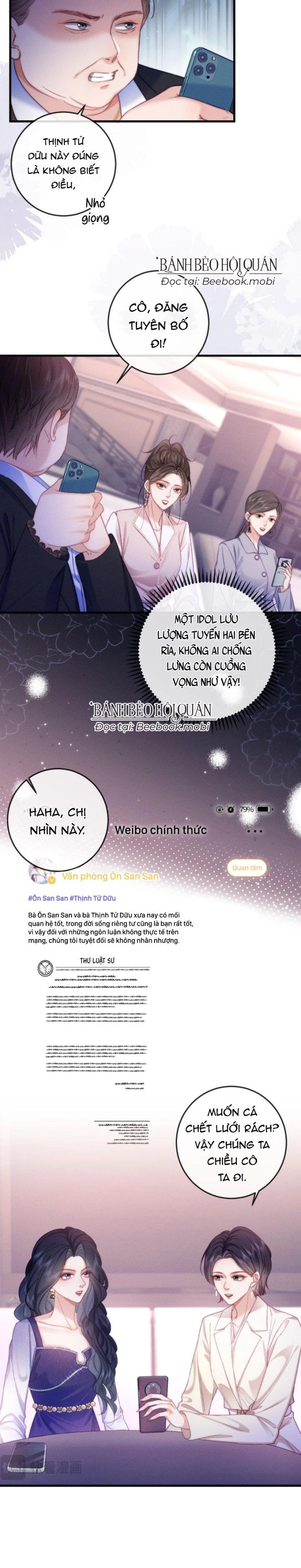 Nữ Cố Vấn Của Show Tuyển Chọn Chapter 15 - 5