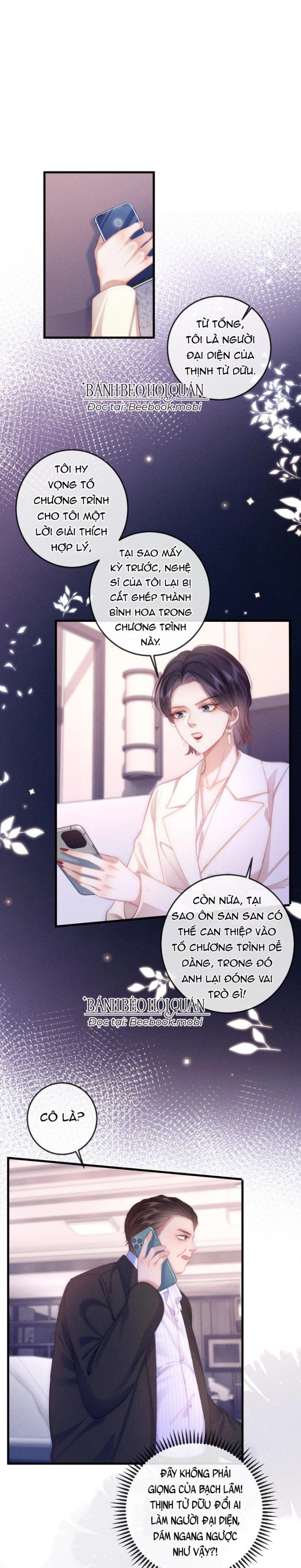 Nữ Cố Vấn Của Show Tuyển Chọn Chapter 15 - 6