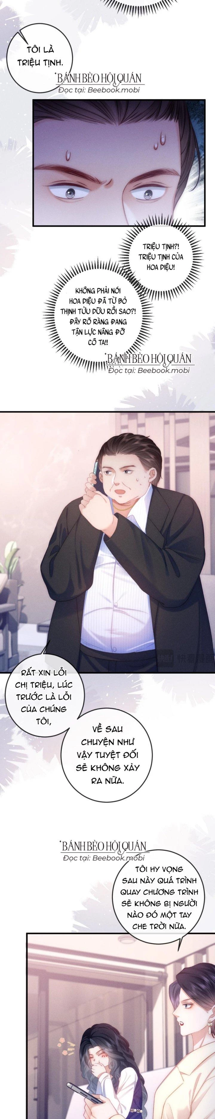 Nữ Cố Vấn Của Show Tuyển Chọn Chapter 15 - 7