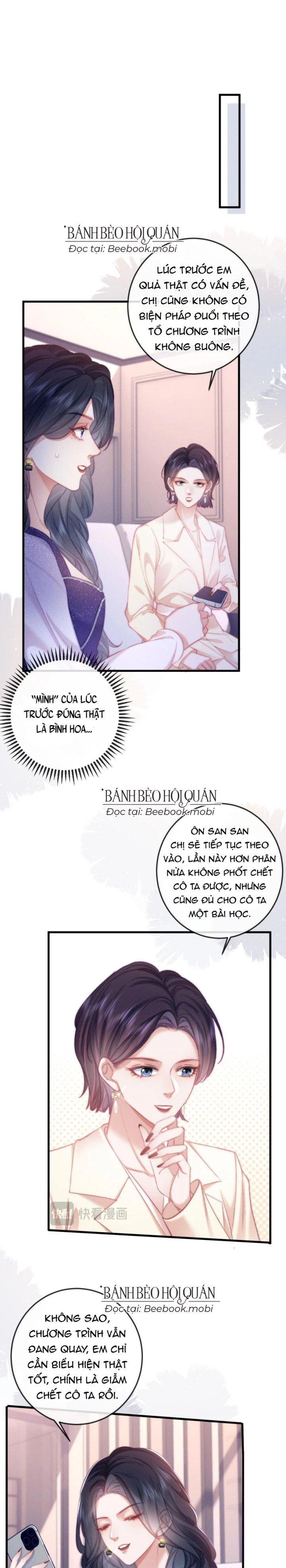 Nữ Cố Vấn Của Show Tuyển Chọn Chapter 15 - 9