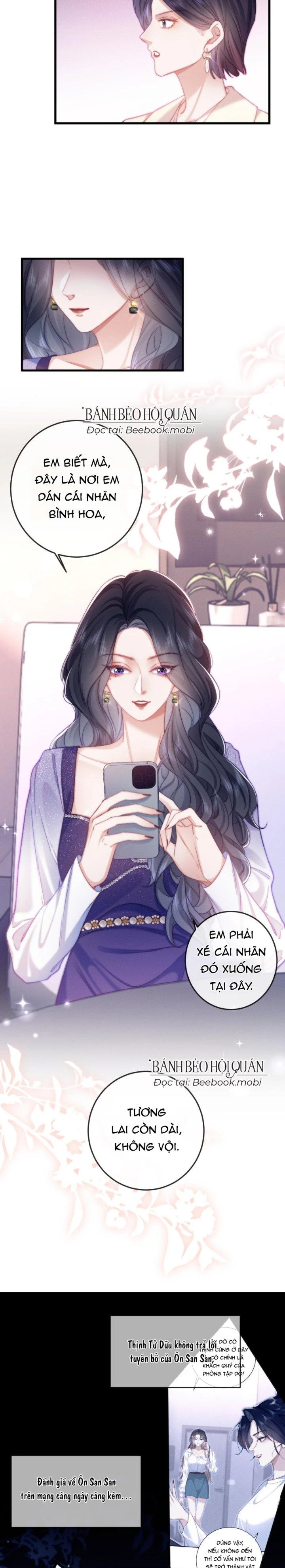 Nữ Cố Vấn Của Show Tuyển Chọn Chapter 15 - 11