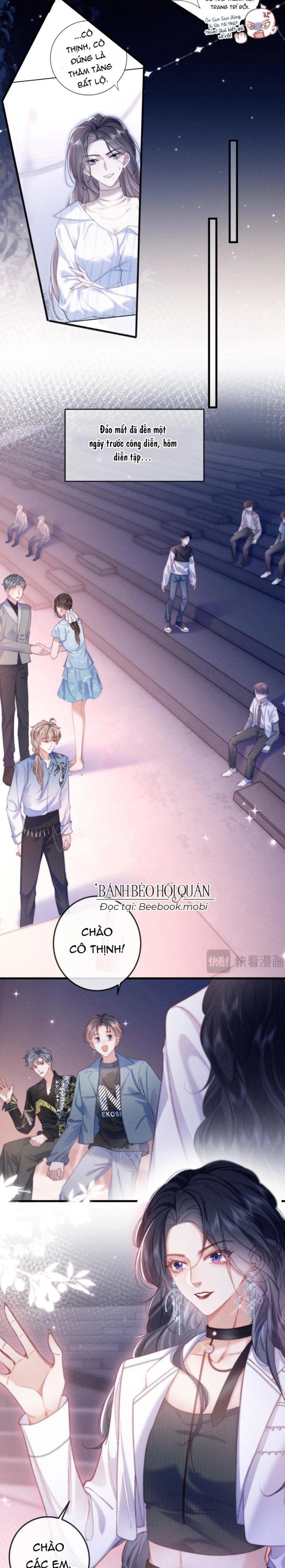 Nữ Cố Vấn Của Show Tuyển Chọn Chapter 15 - 12