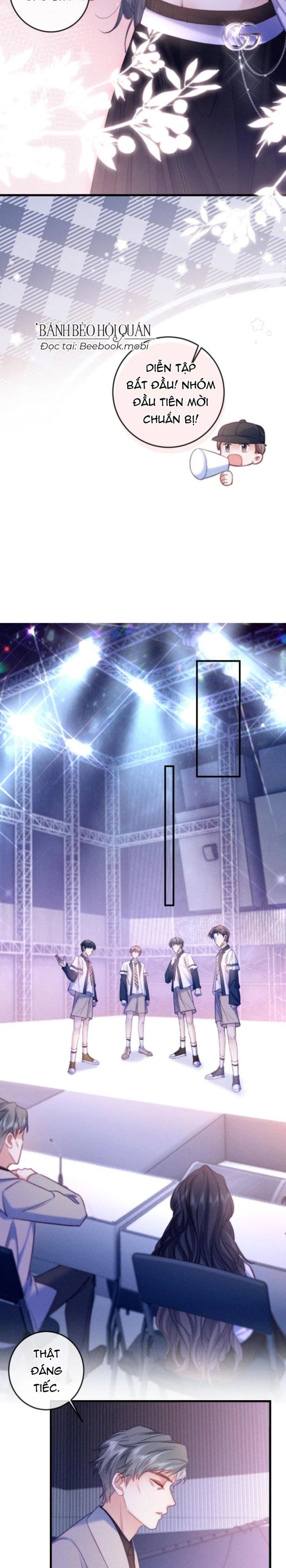 Nữ Cố Vấn Của Show Tuyển Chọn Chapter 15 - 13