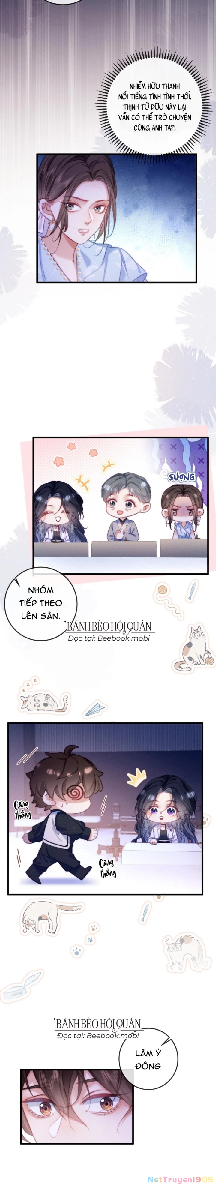 Nữ Cố Vấn Của Show Tuyển Chọn Chapter 15 - 15