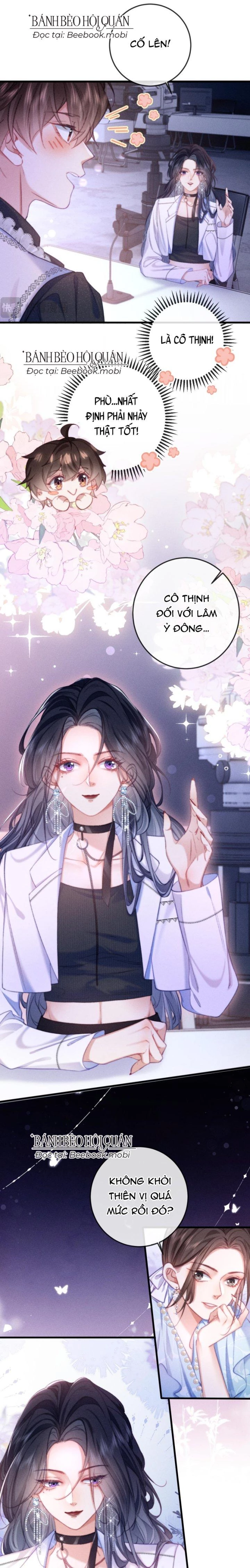 Nữ Cố Vấn Của Show Tuyển Chọn Chapter 15 - 16