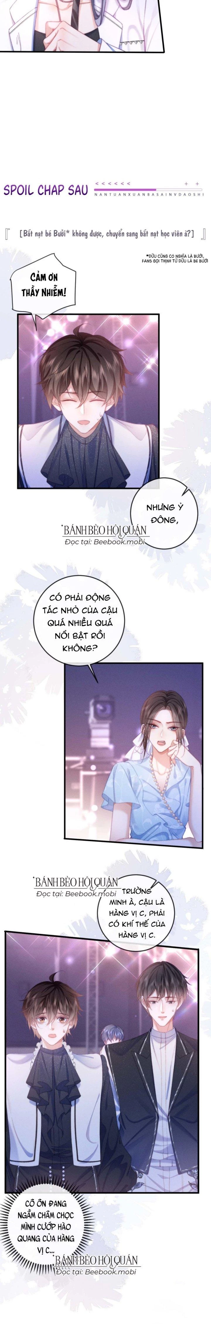 Nữ Cố Vấn Của Show Tuyển Chọn Chapter 15 - 17