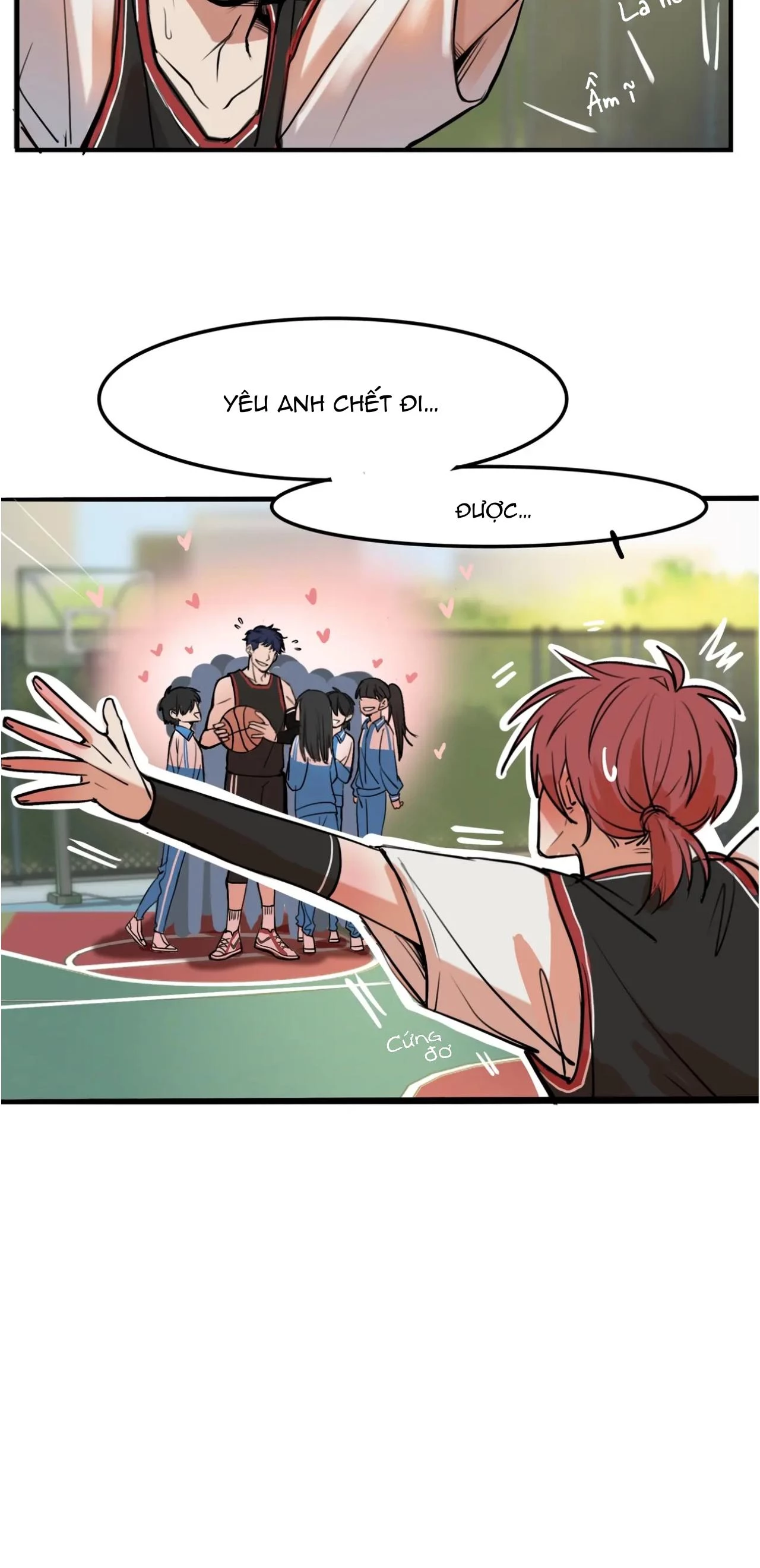 Rốt Cuộc Mèo Con Đang Nghĩ Gì Thế? Chapter 2 - 6