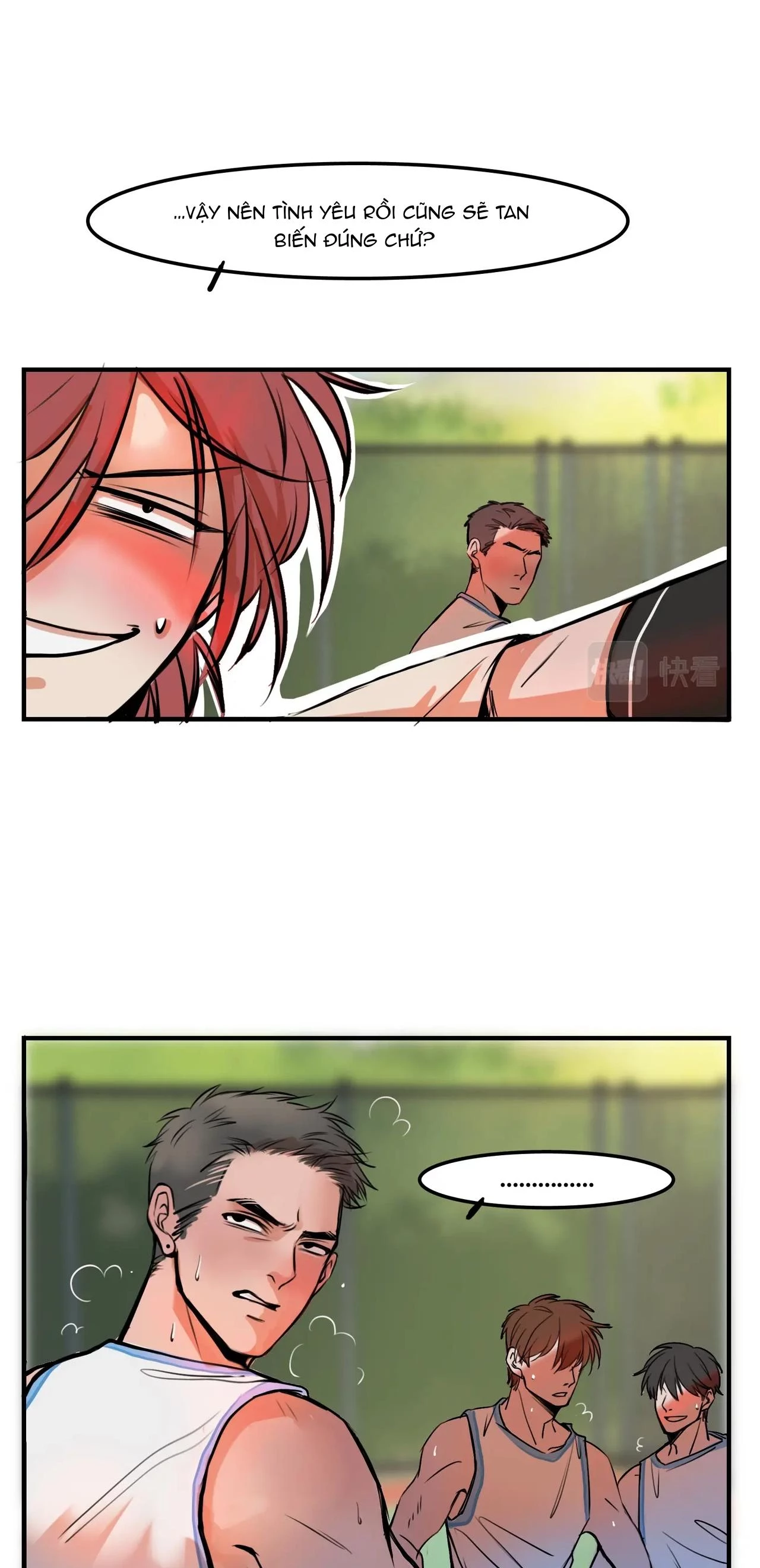 Rốt Cuộc Mèo Con Đang Nghĩ Gì Thế? Chapter 2 - 7