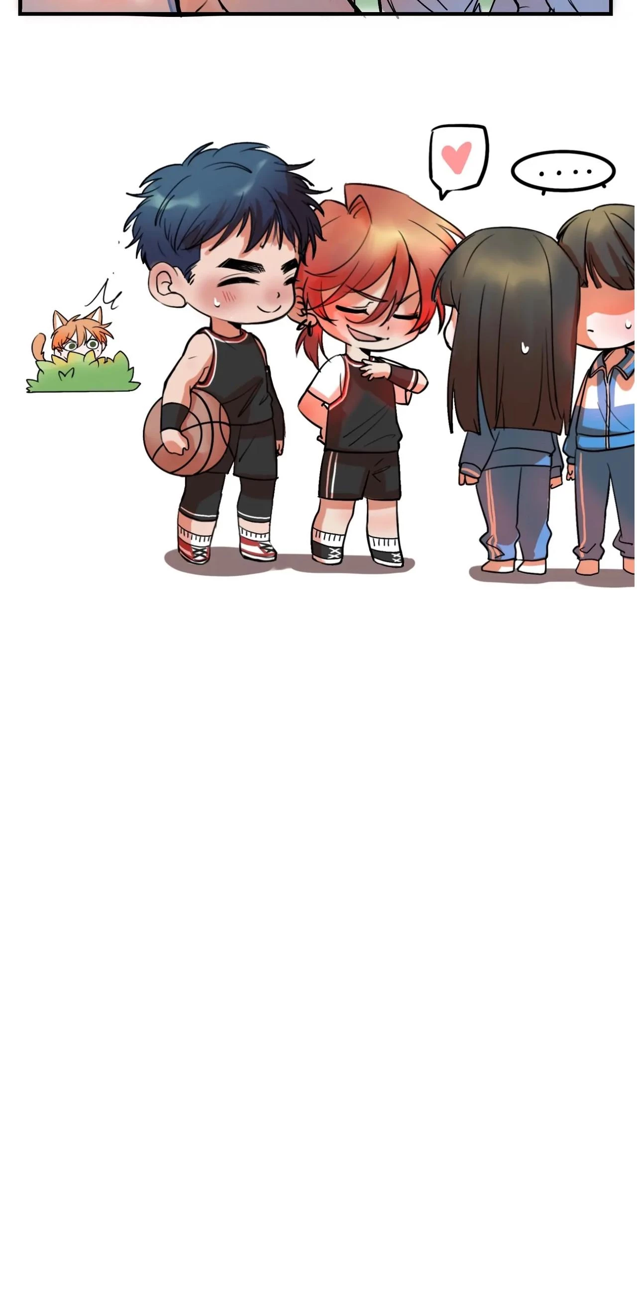 Rốt Cuộc Mèo Con Đang Nghĩ Gì Thế? Chapter 2 - 8