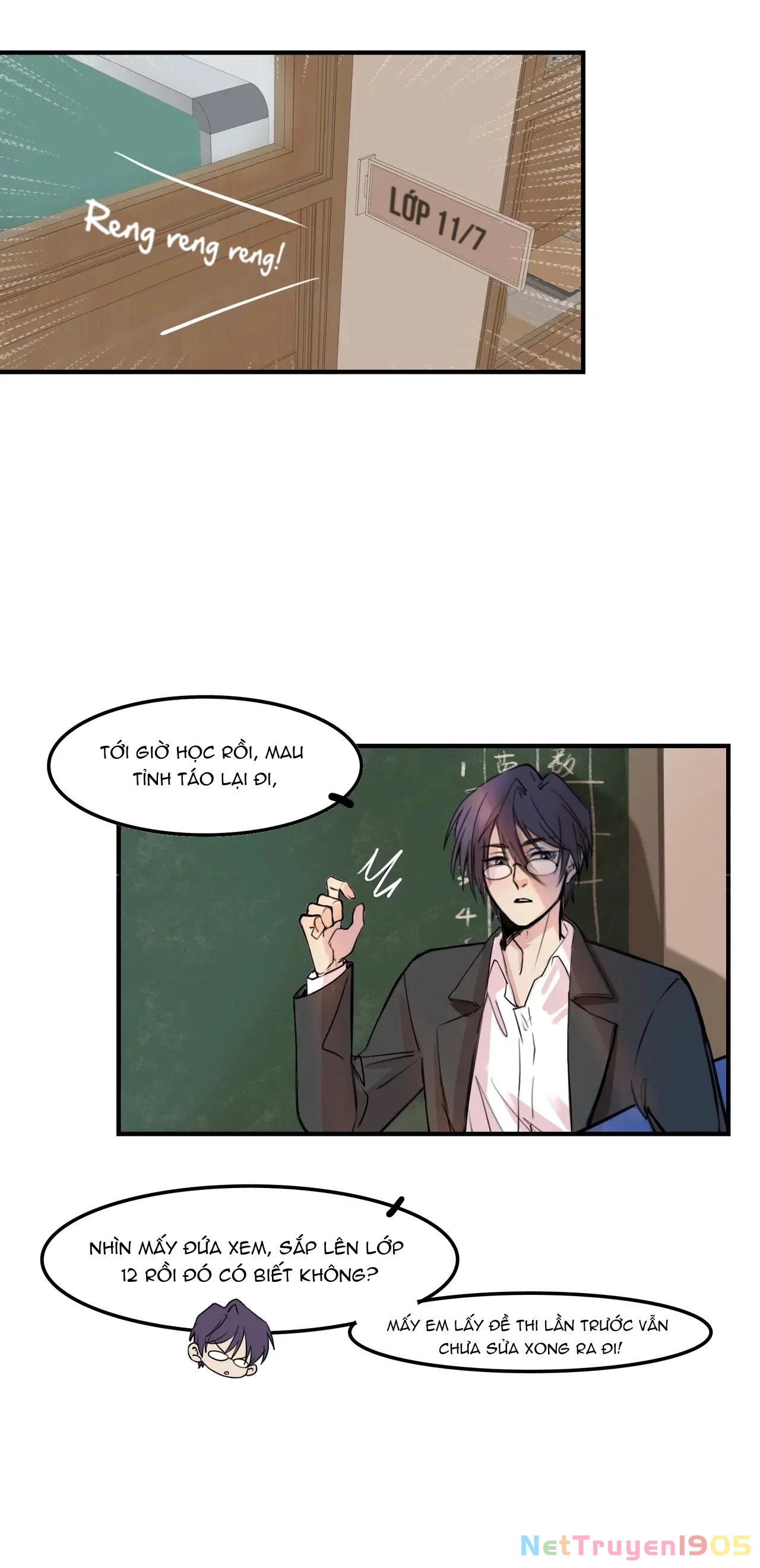 Rốt Cuộc Mèo Con Đang Nghĩ Gì Thế? Chapter 2 - 9