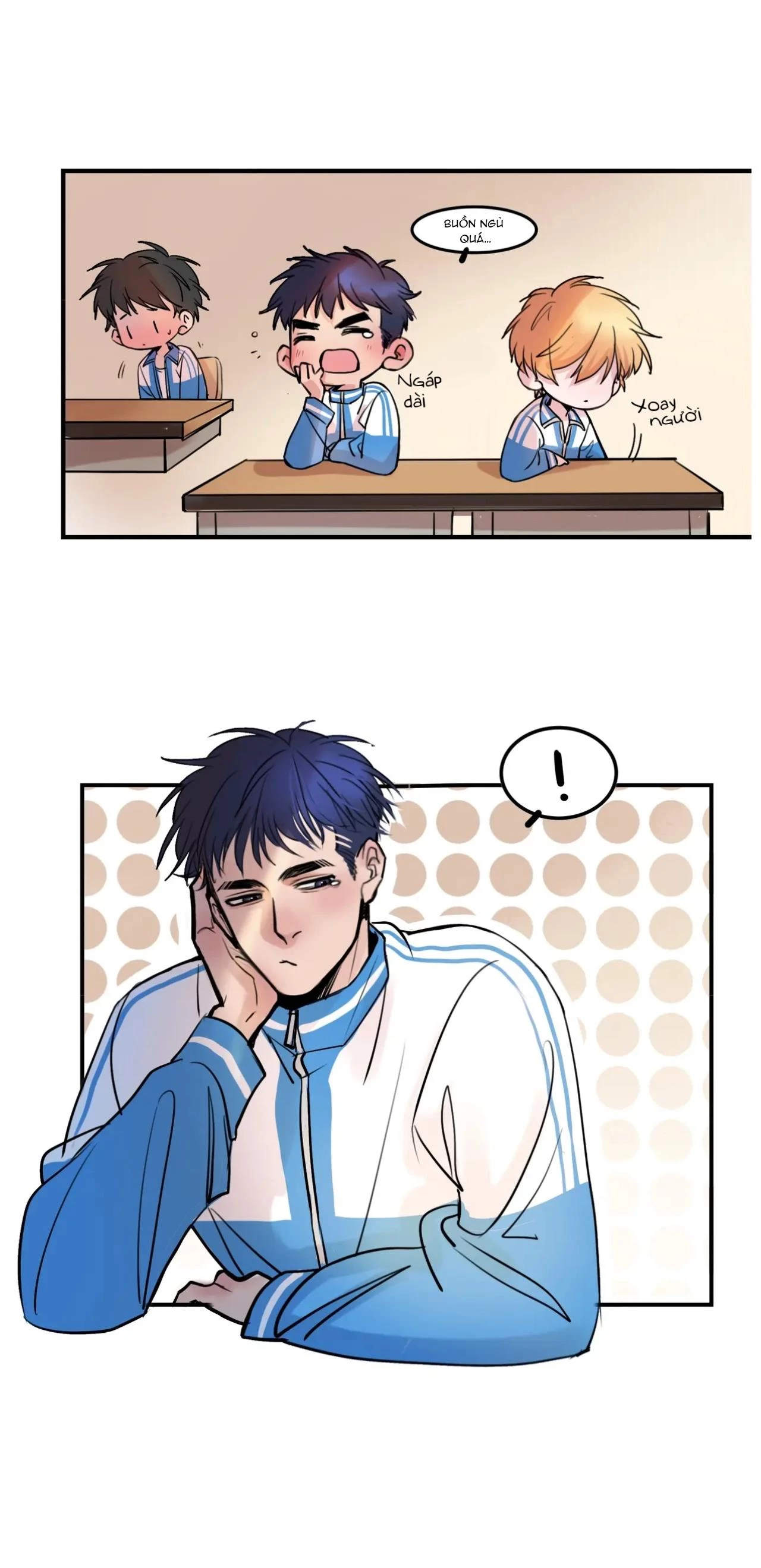 Rốt Cuộc Mèo Con Đang Nghĩ Gì Thế? Chapter 2 - 10