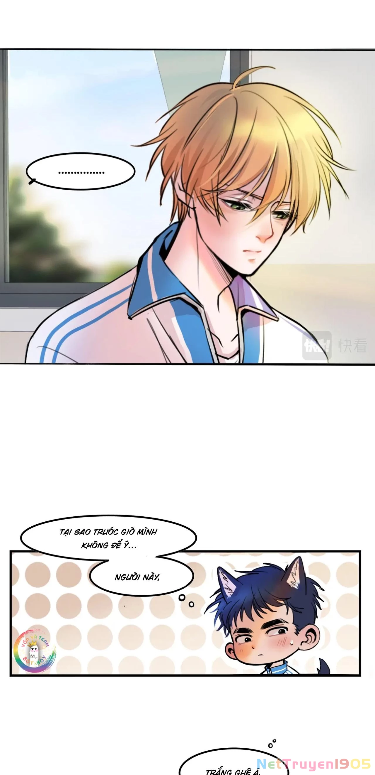 Rốt Cuộc Mèo Con Đang Nghĩ Gì Thế? Chapter 2 - 11