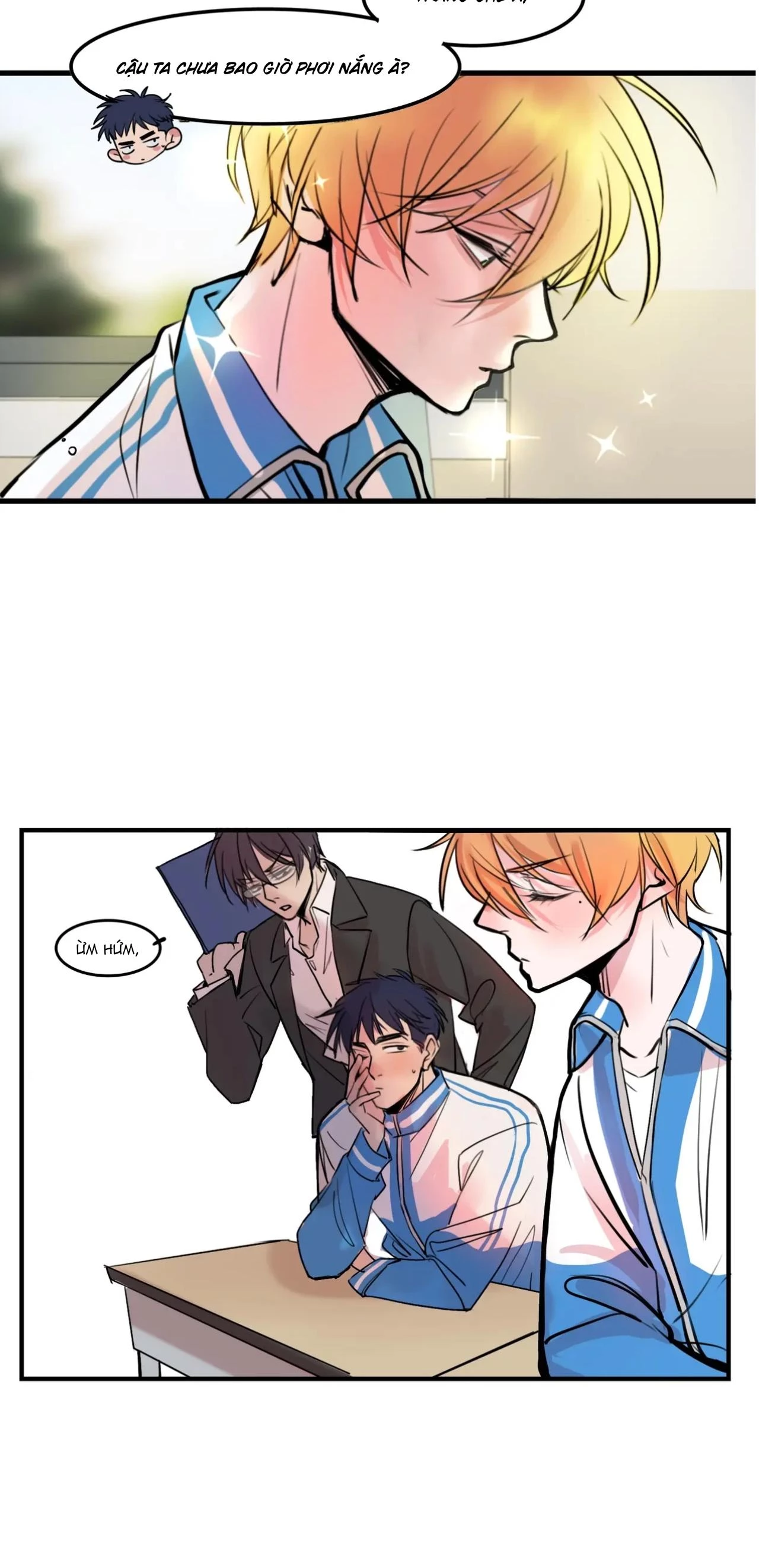 Rốt Cuộc Mèo Con Đang Nghĩ Gì Thế? Chapter 2 - 12