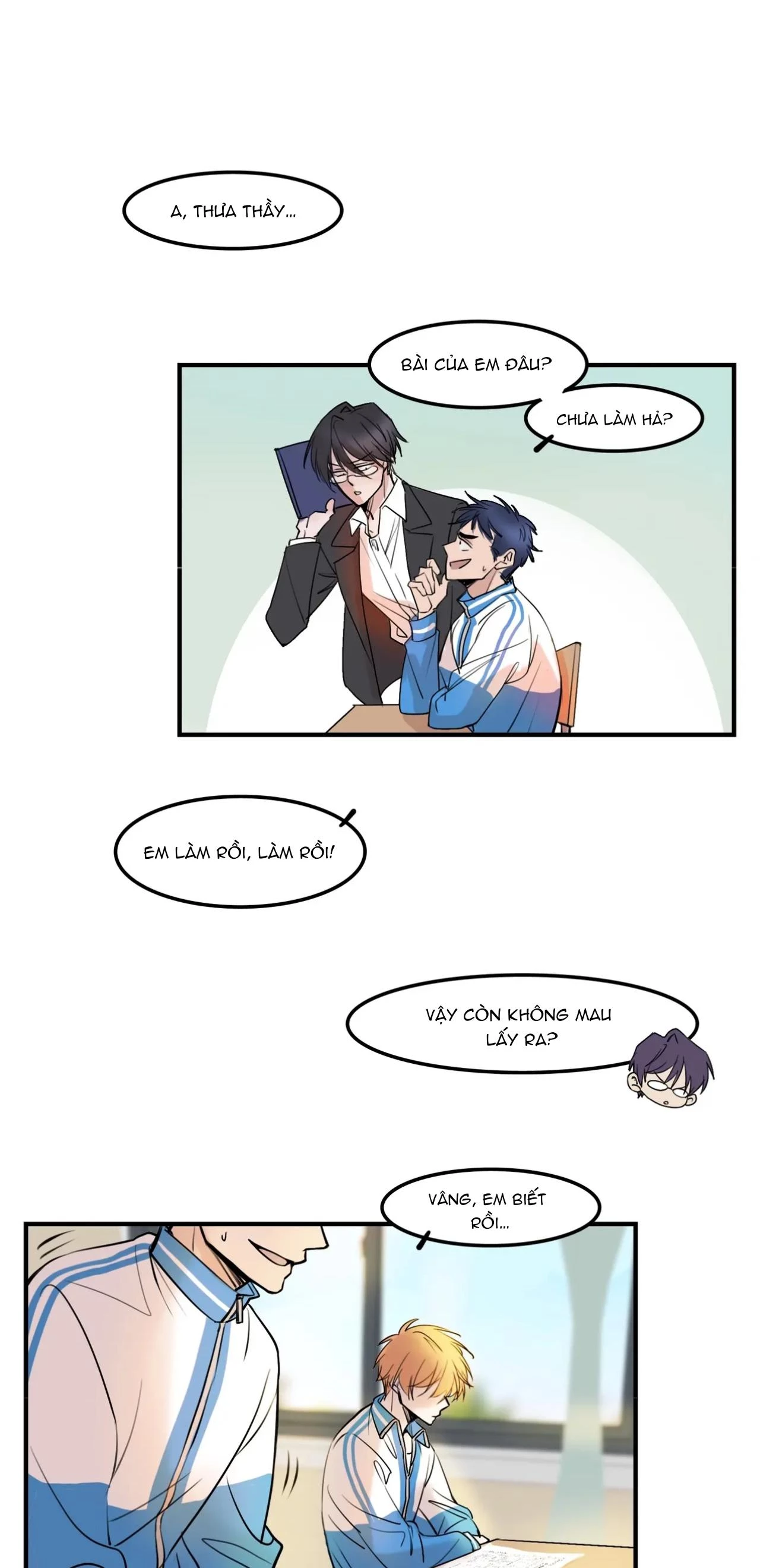 Rốt Cuộc Mèo Con Đang Nghĩ Gì Thế? Chapter 2 - 13