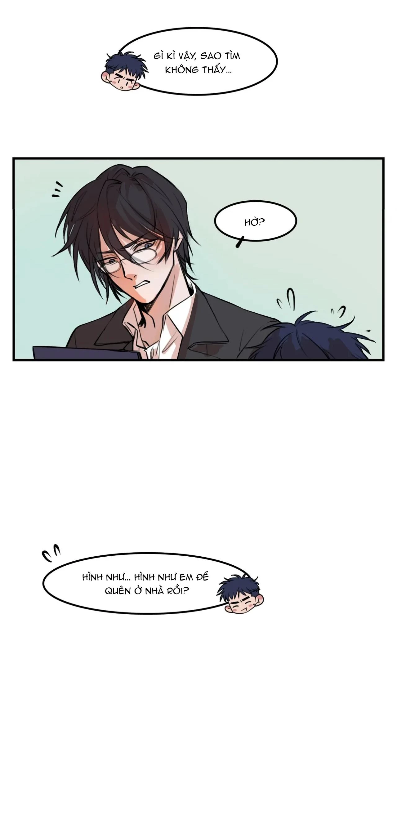 Rốt Cuộc Mèo Con Đang Nghĩ Gì Thế? Chapter 2 - 15