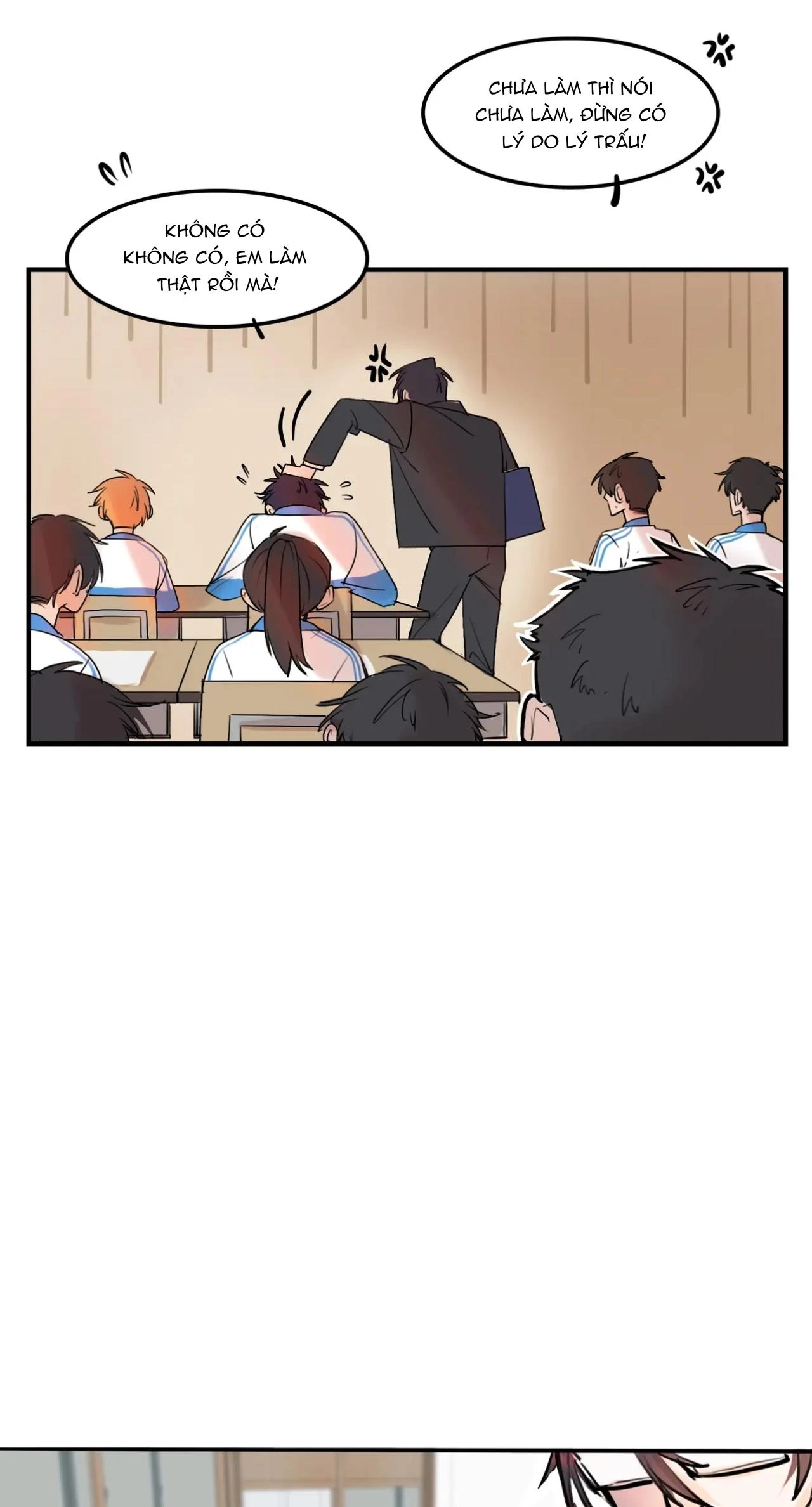 Rốt Cuộc Mèo Con Đang Nghĩ Gì Thế? Chapter 2 - 16