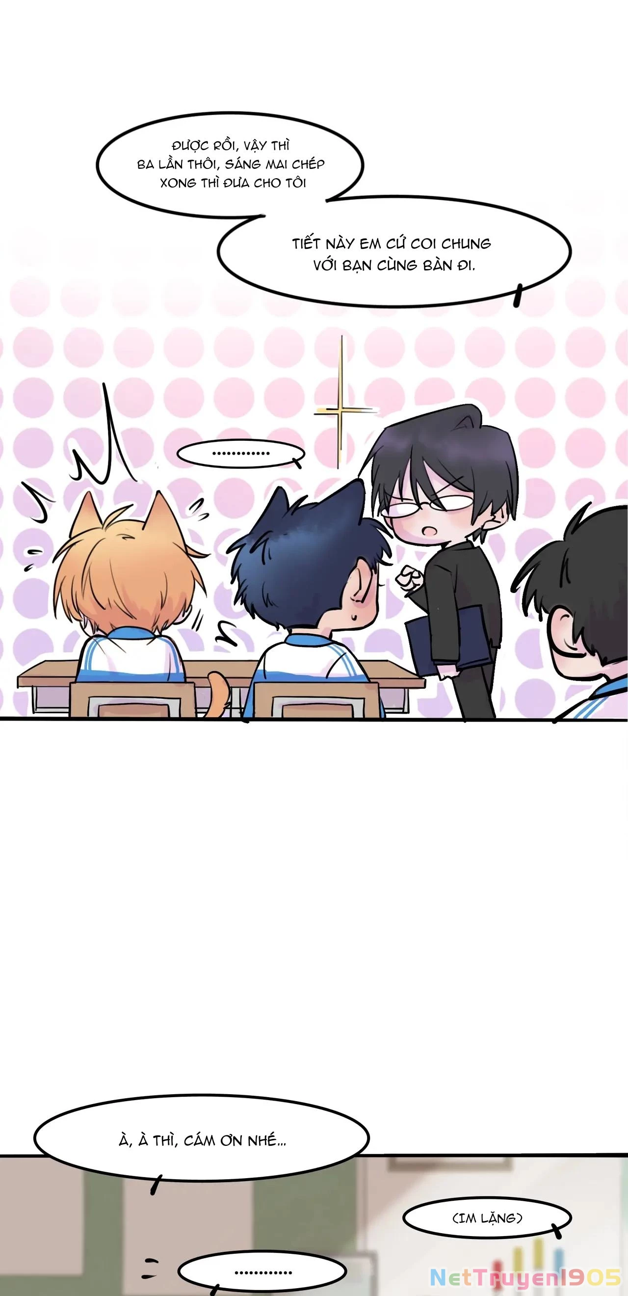 Rốt Cuộc Mèo Con Đang Nghĩ Gì Thế? Chapter 2 - 19