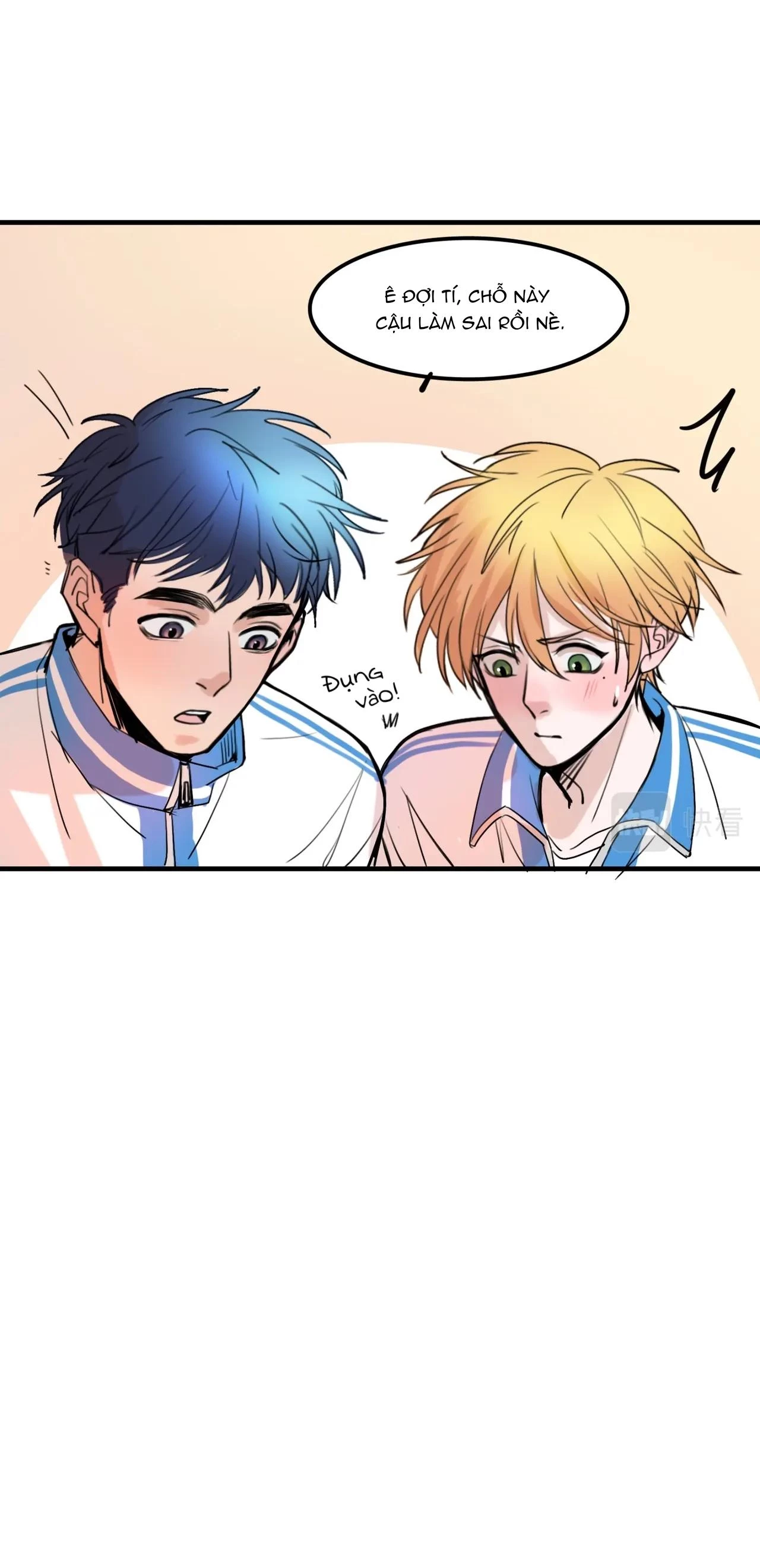 Rốt Cuộc Mèo Con Đang Nghĩ Gì Thế? Chapter 2 - 21