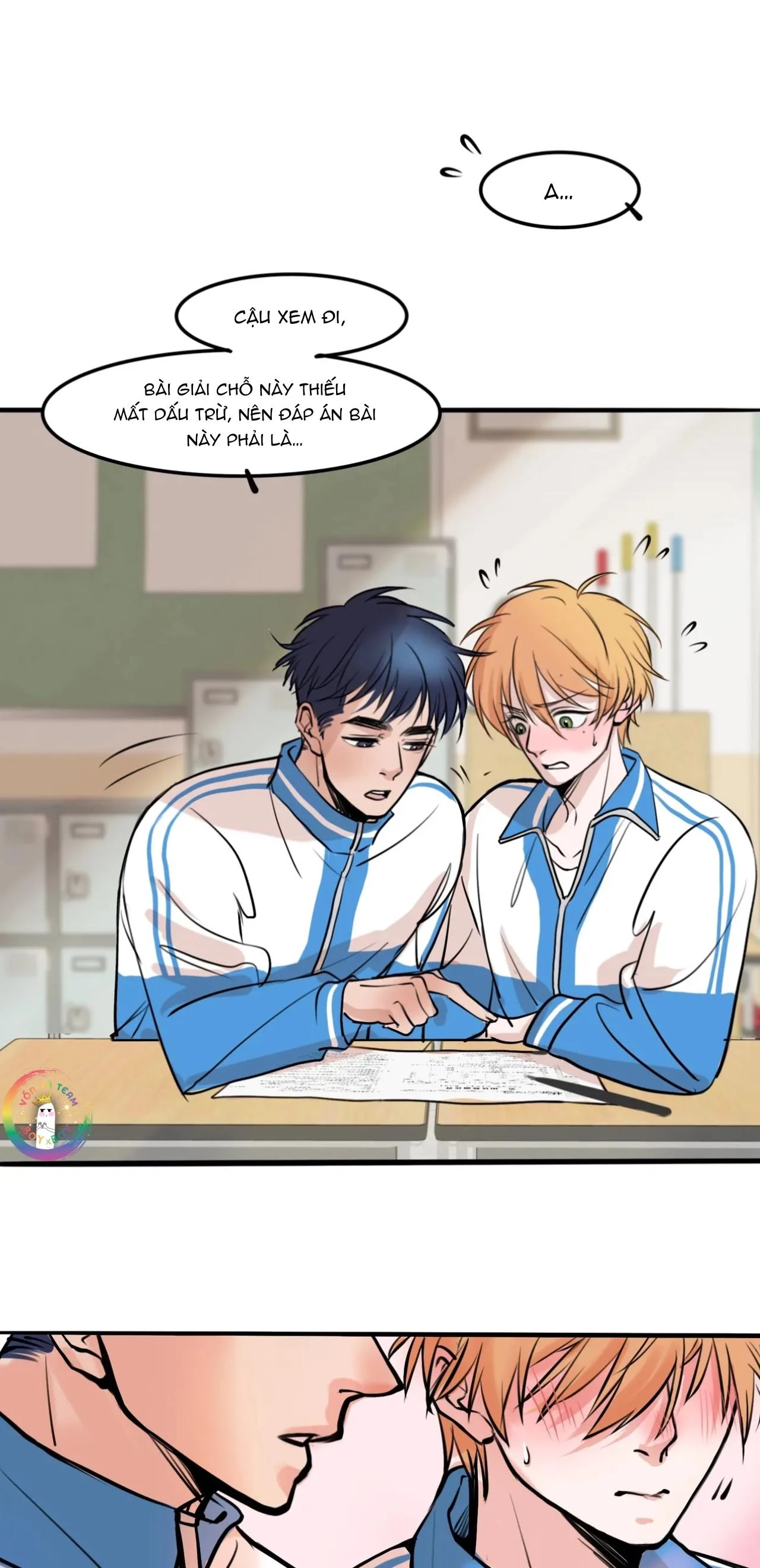 Rốt Cuộc Mèo Con Đang Nghĩ Gì Thế? Chapter 2 - 22