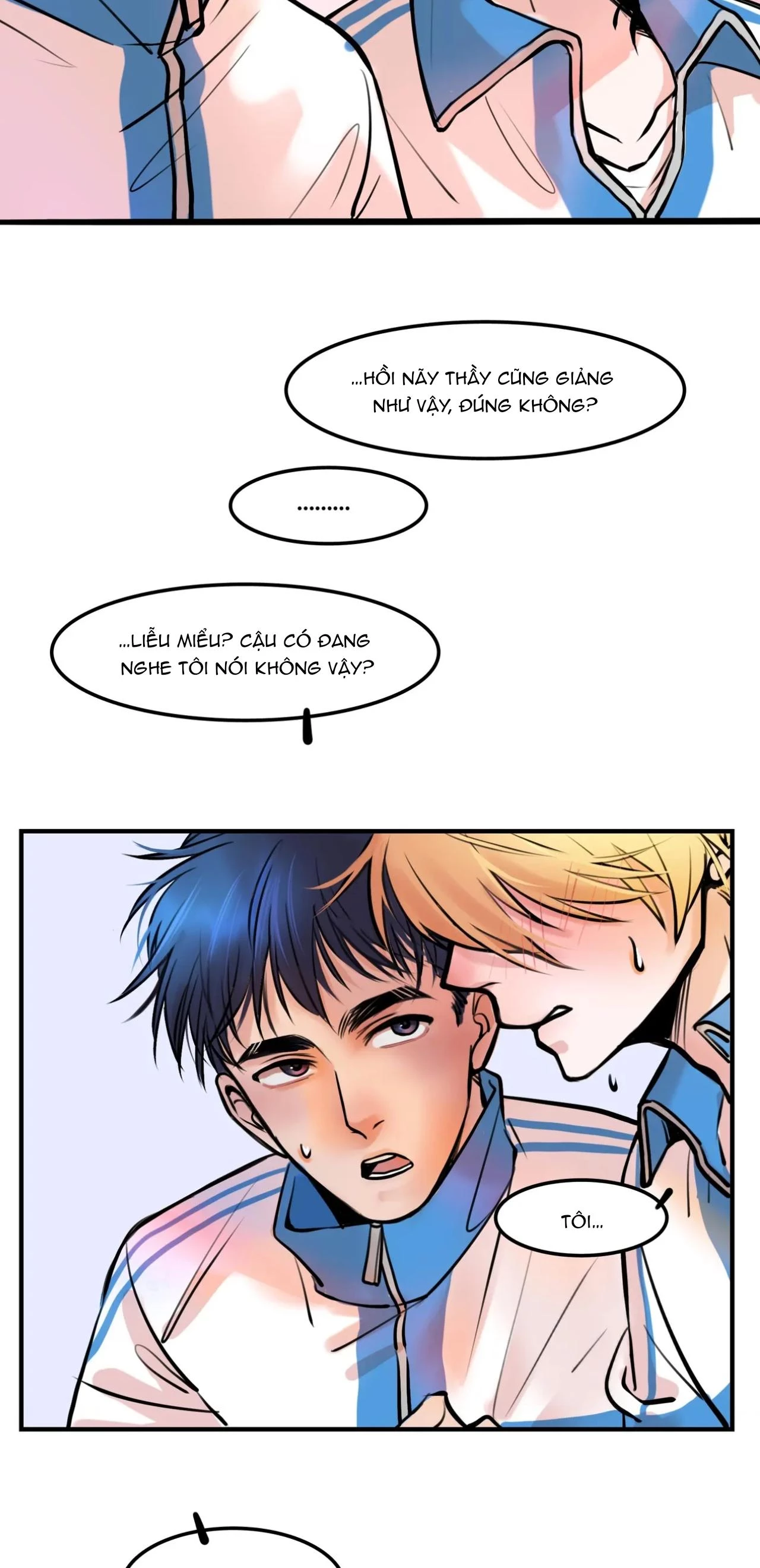 Rốt Cuộc Mèo Con Đang Nghĩ Gì Thế? Chapter 2 - 23