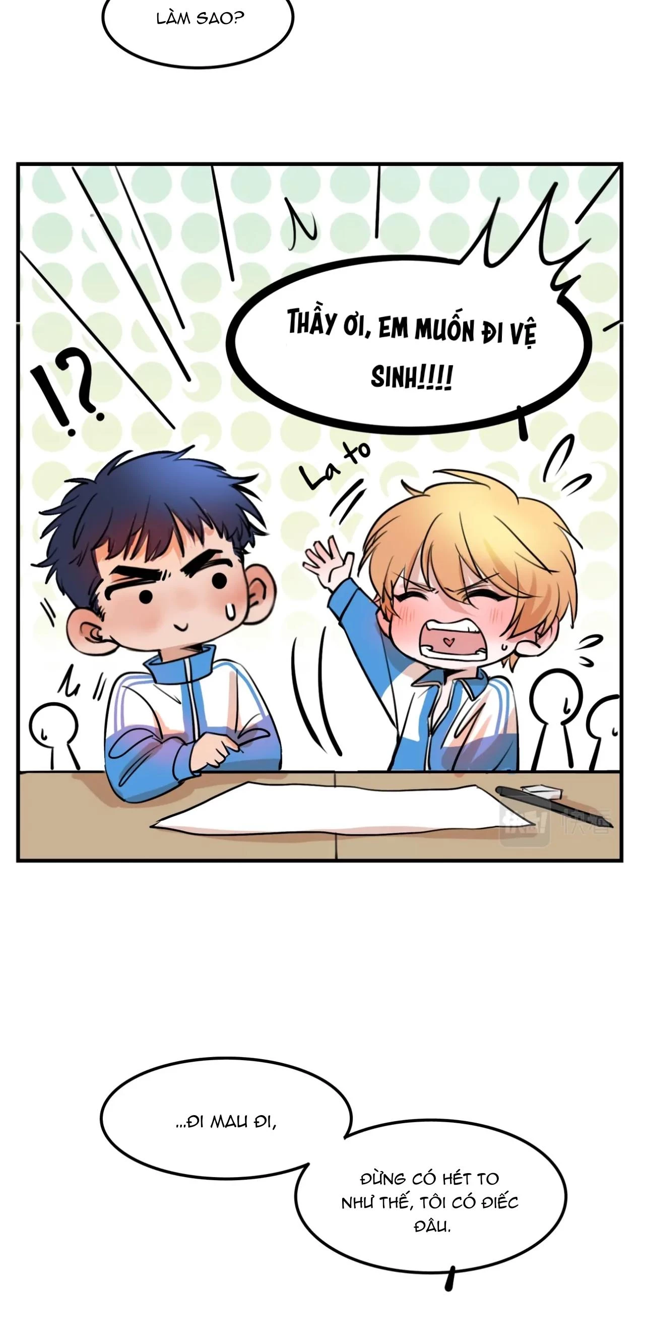 Rốt Cuộc Mèo Con Đang Nghĩ Gì Thế? Chapter 2 - 24