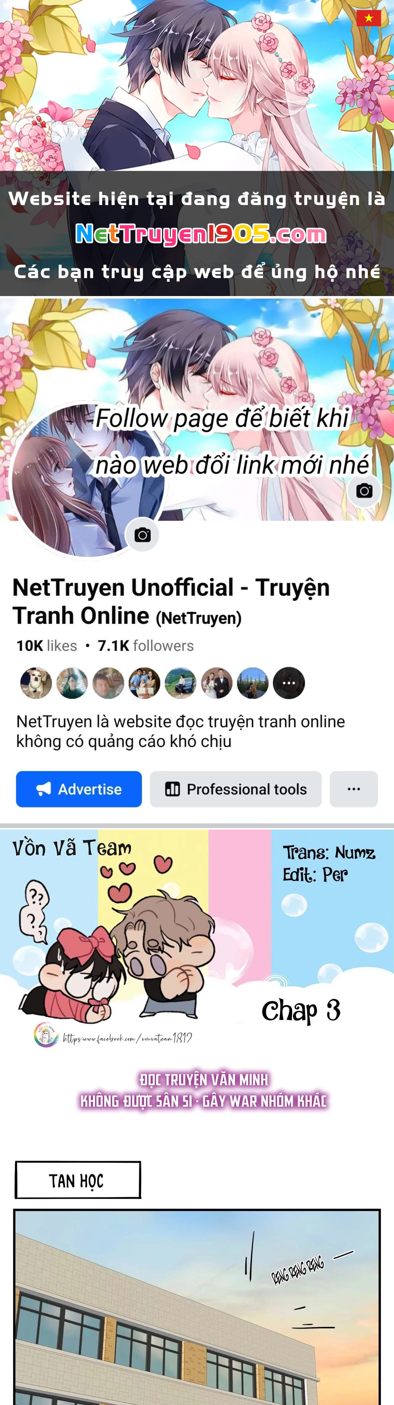 Rốt Cuộc Mèo Con Đang Nghĩ Gì Thế? Chapter 3 - 1