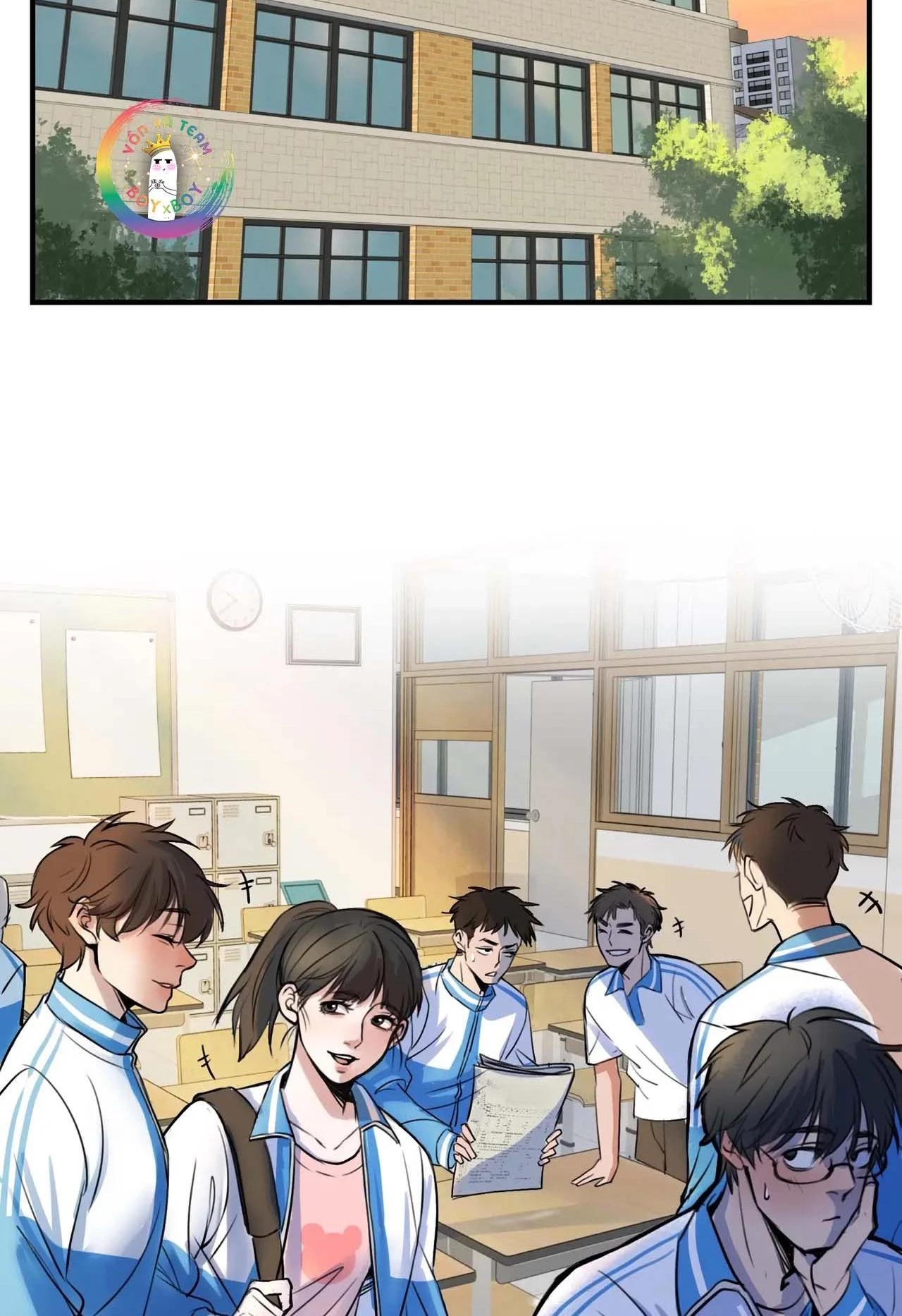 Rốt Cuộc Mèo Con Đang Nghĩ Gì Thế? Chapter 3 - 2