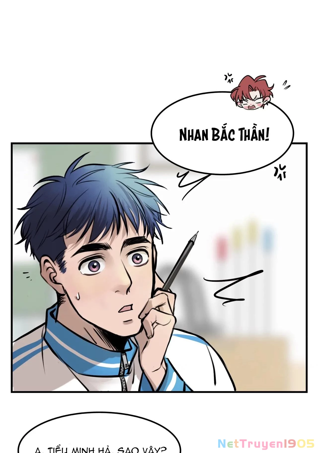 Rốt Cuộc Mèo Con Đang Nghĩ Gì Thế? Chapter 3 - 8