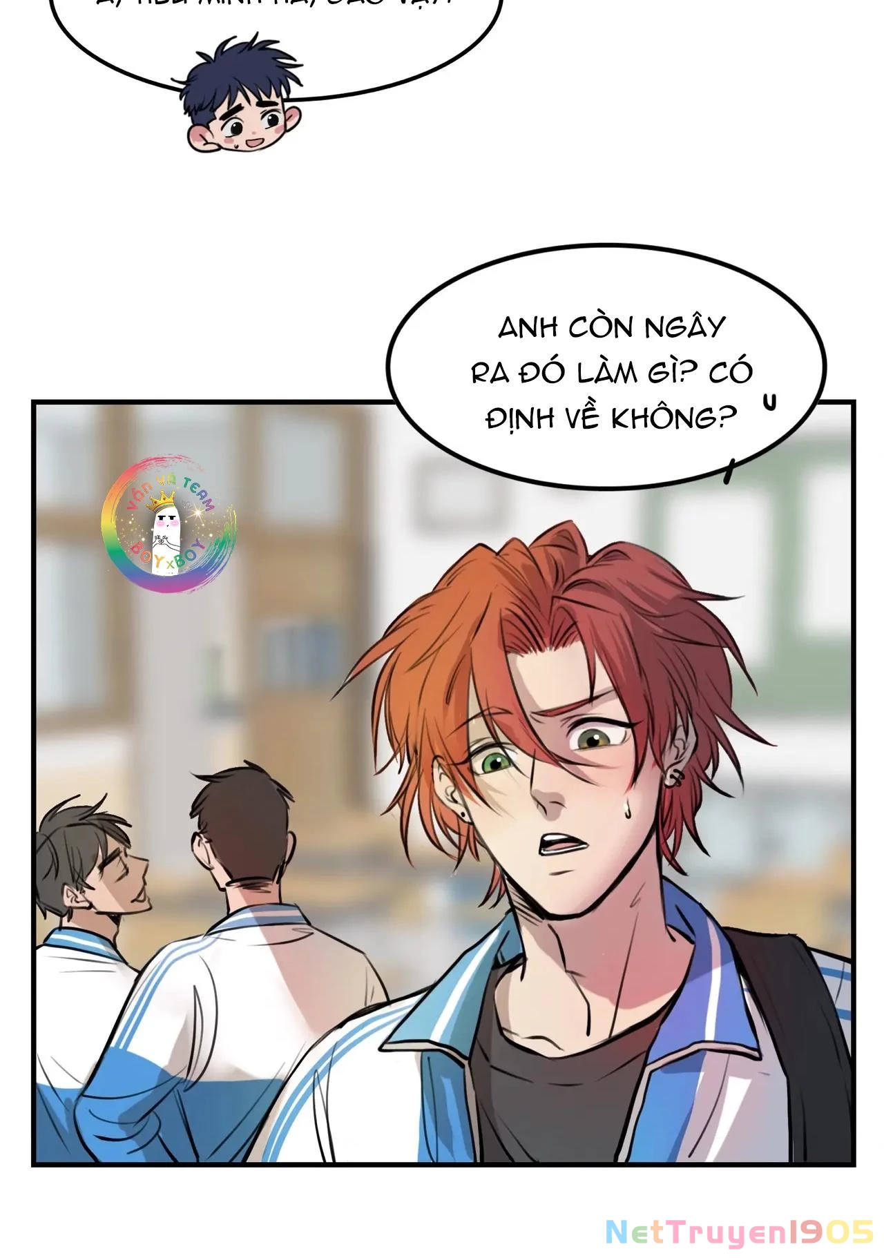 Rốt Cuộc Mèo Con Đang Nghĩ Gì Thế? Chapter 3 - 9
