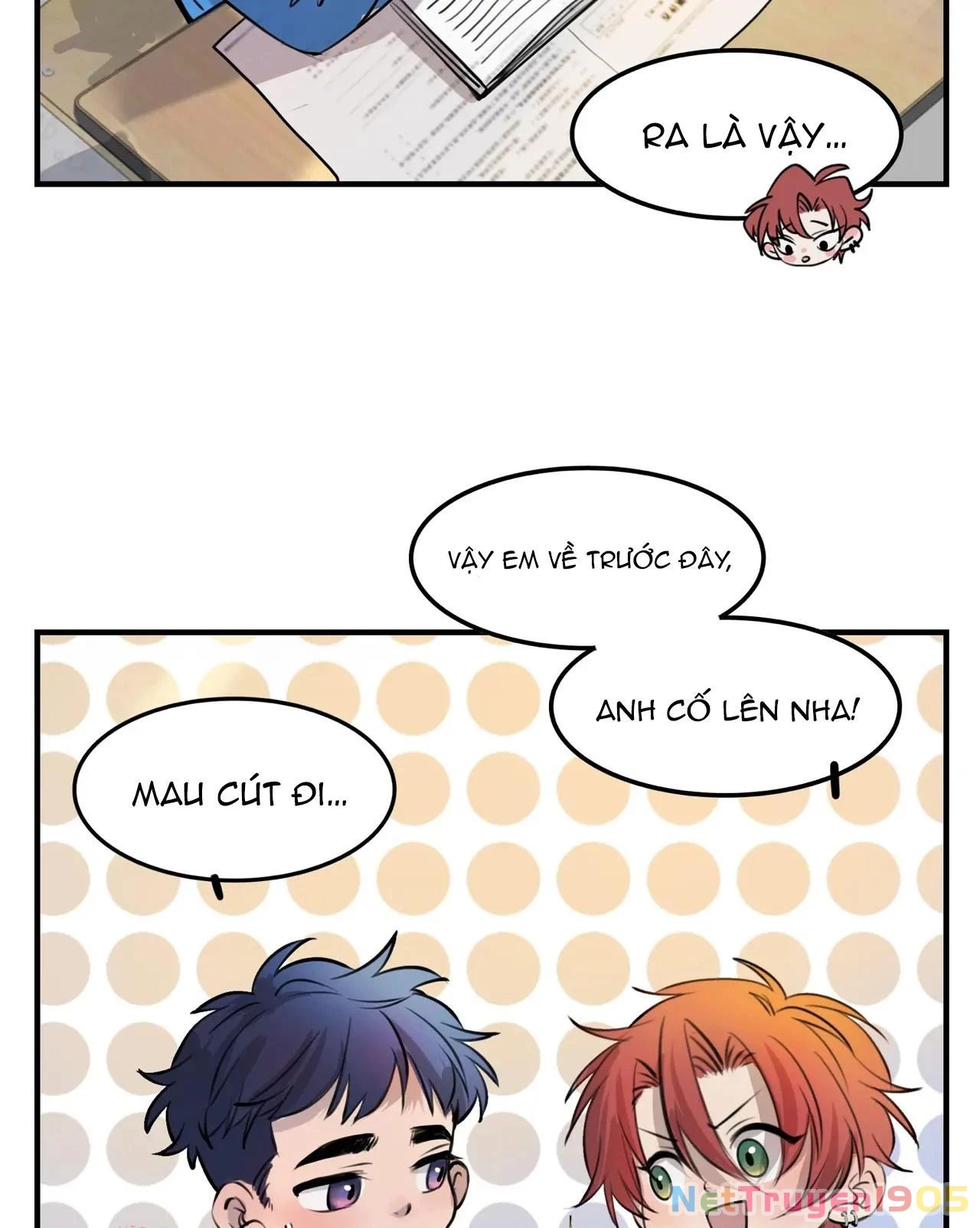Rốt Cuộc Mèo Con Đang Nghĩ Gì Thế? Chapter 3 - 11