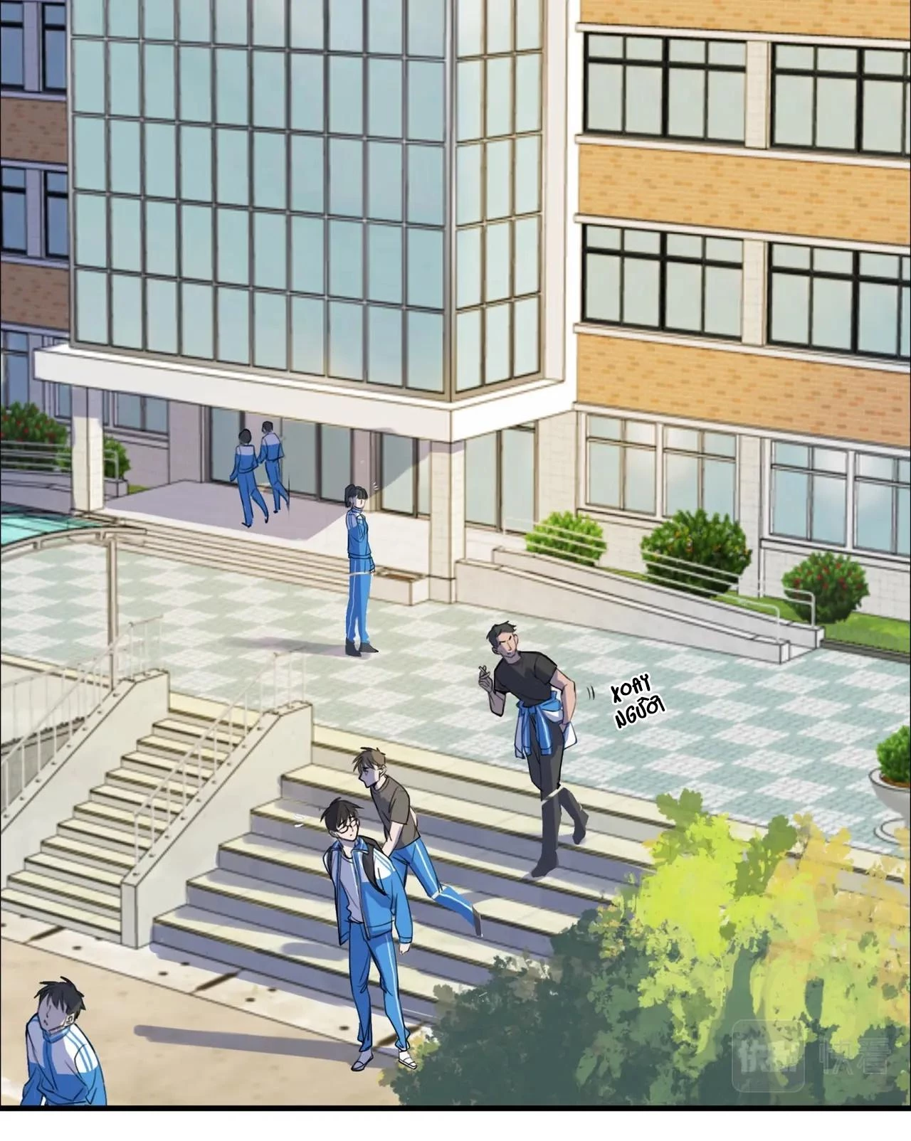 Rốt Cuộc Mèo Con Đang Nghĩ Gì Thế? Chapter 3 - 13